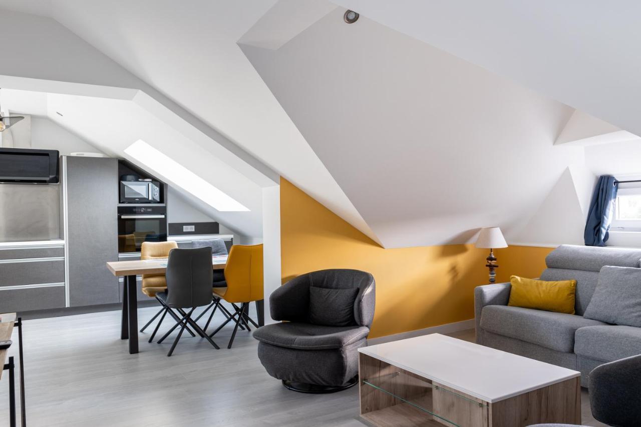 Pomme De Pin Apartment Frehel Exterior photo