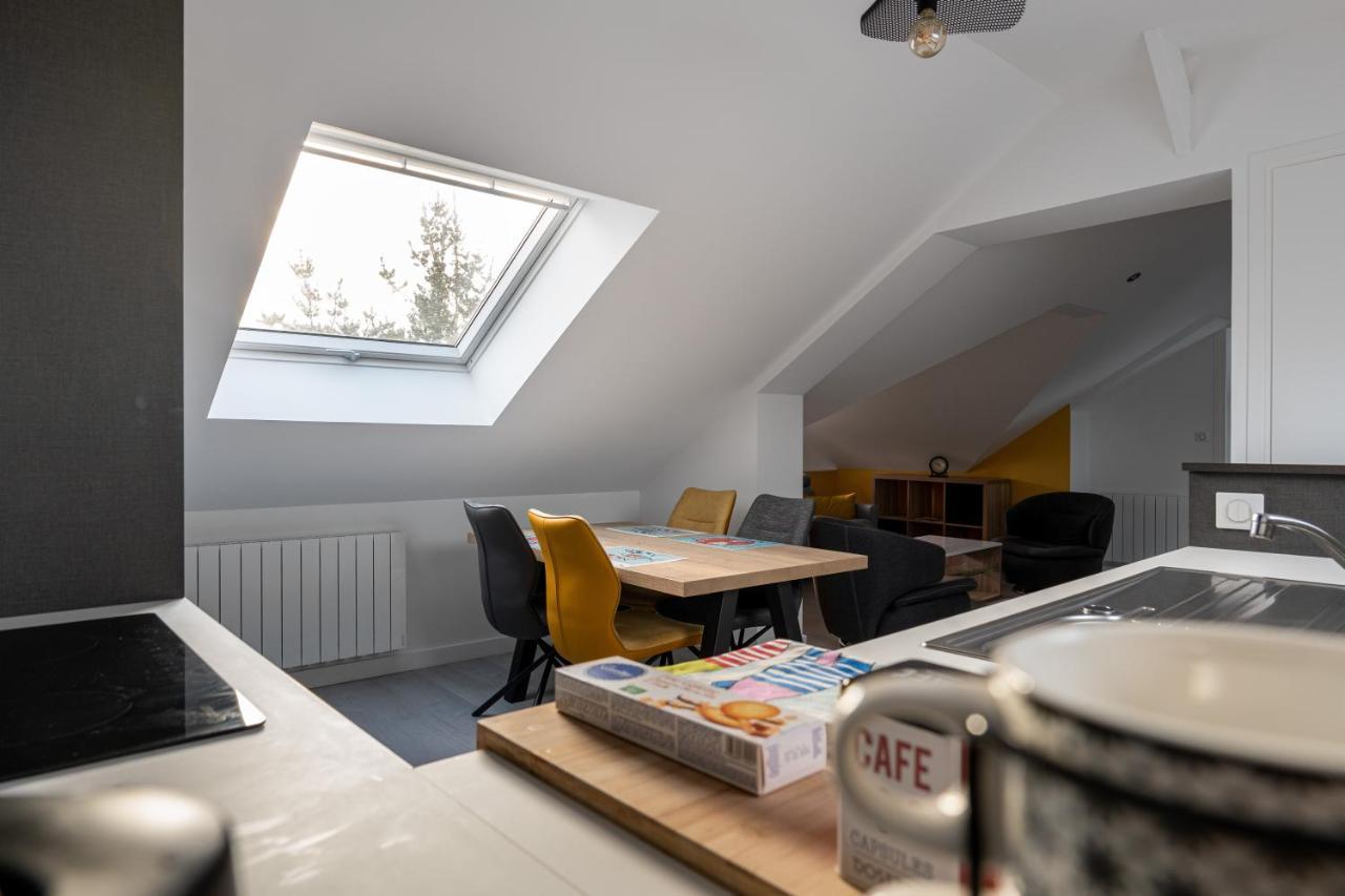 Pomme De Pin Apartment Frehel Exterior photo